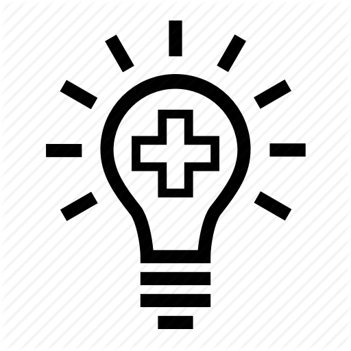 Health, Healthcare, Idea, Innovation, Medical Icon