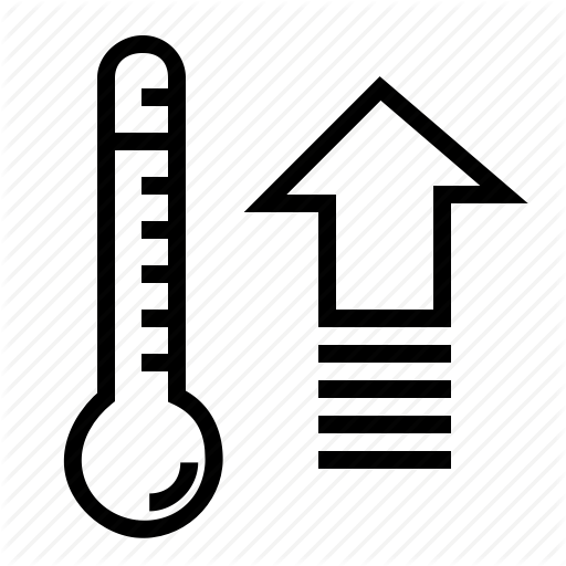 Diabetes, Fever, High, Measurement, Medical Icon