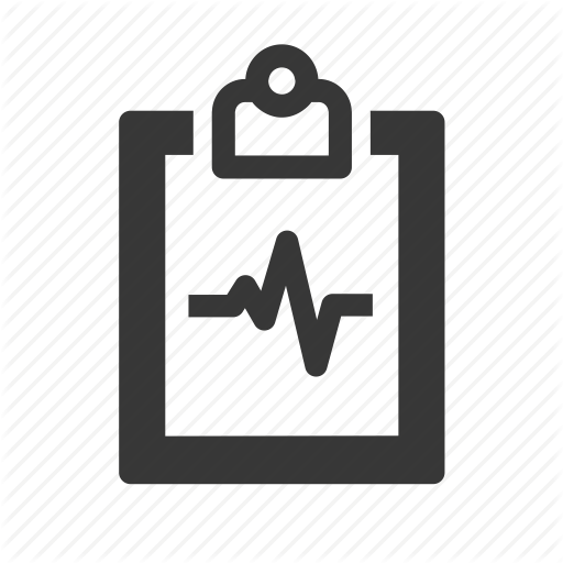 Medical Chart Icon