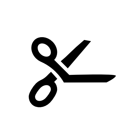 Medical Scissor Free Vector Icons Designed