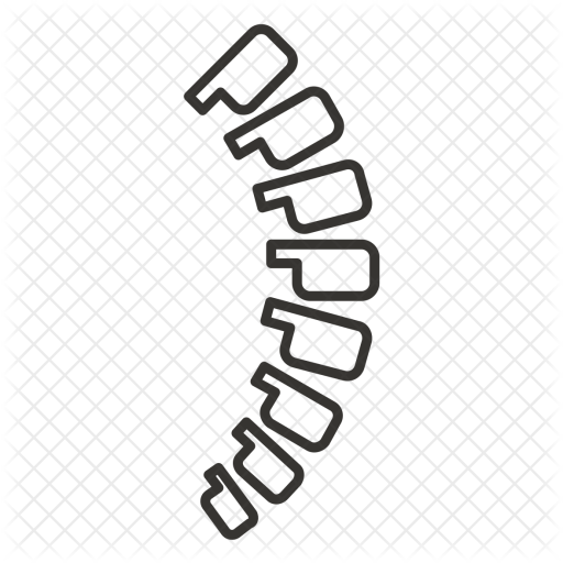 Spine Icon Transparent Png Clipart Free Download