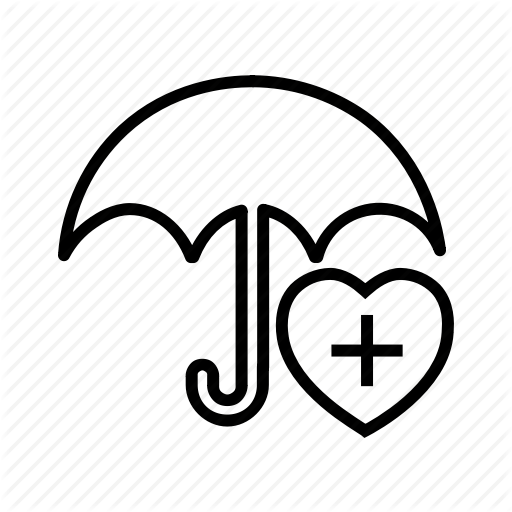 Health Insurance, Healthcare, Life Insurance, Medical Insurance Icon