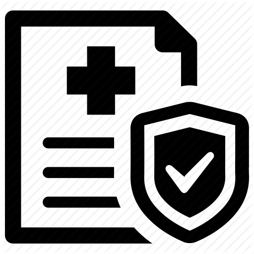 Health Insurance, Medical Insurance, Policy Icon