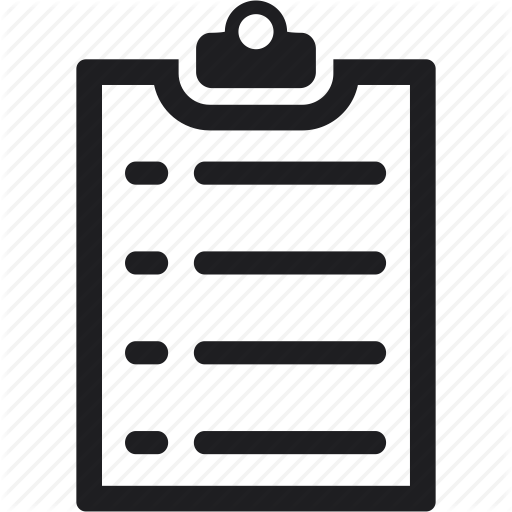 , Hospital, Medical, Medical Chart, Medicine, Record Icon