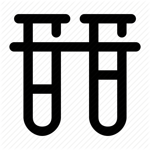 Chemistry, Flask, Lab, Laboratory, Medical, Research Icon