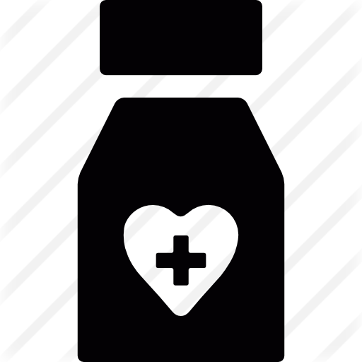 Medicine For Heart Healthcare Icons Free Download