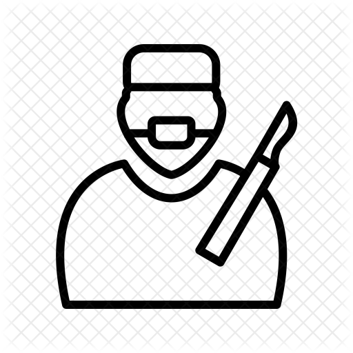 Surgeon Drawing Eye Medical Transparent Png Clipart Free