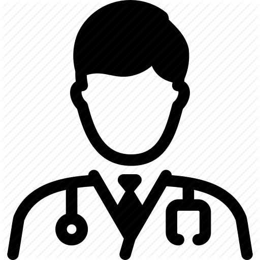 Assistance, Care, Doctor, Examination, Health, Medical, Staff Icon