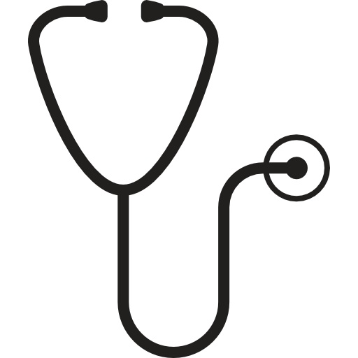 Doctor, Medical, Instrument, Stethoscope Icon Free Of Medical