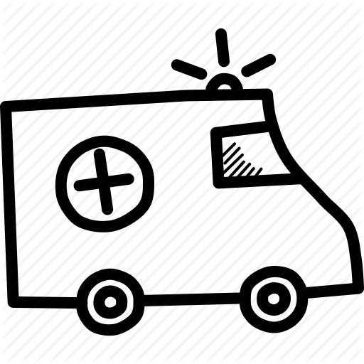 Ambulance, Care, Emergency, Health, Medical, Medicare Icon