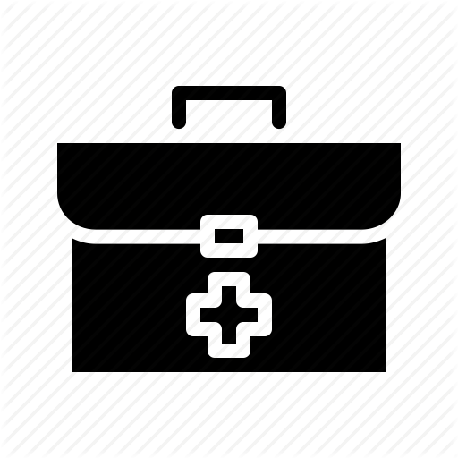 Briefcase, Healthcare, Hospital, Kit, Medical, Medicare Icon
