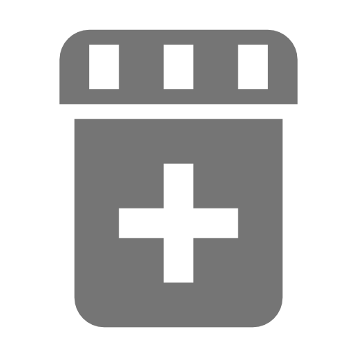 Health, Medicine, Bottle Icon Free Of Nova Solid Icons