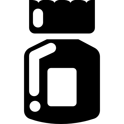 Syrup Medicine Bottle Icons Free Download