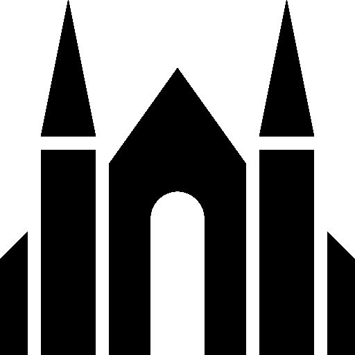 City Cathedral Icon Windows Iconset