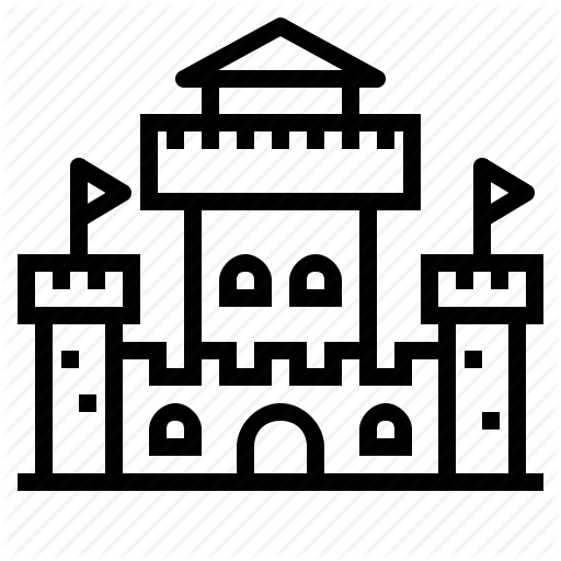 Buildings, Castle, Constructions, Fantasy, Landscape, Medieval