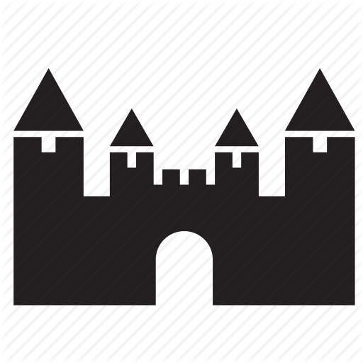 Vector Buildings Medieval Transparent Png Clipart Free Download