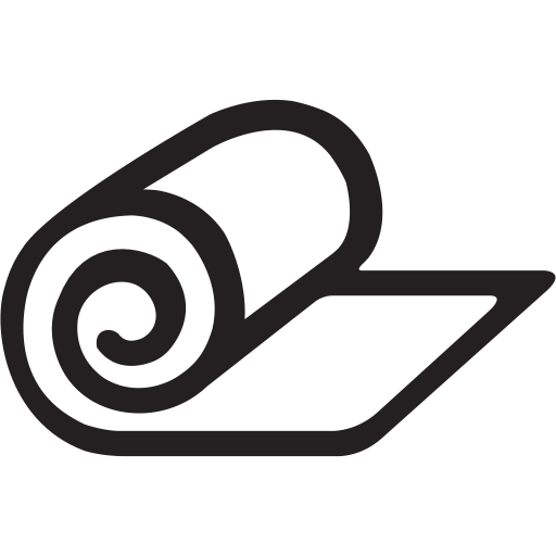 Exercise, Health, Meditation Icon