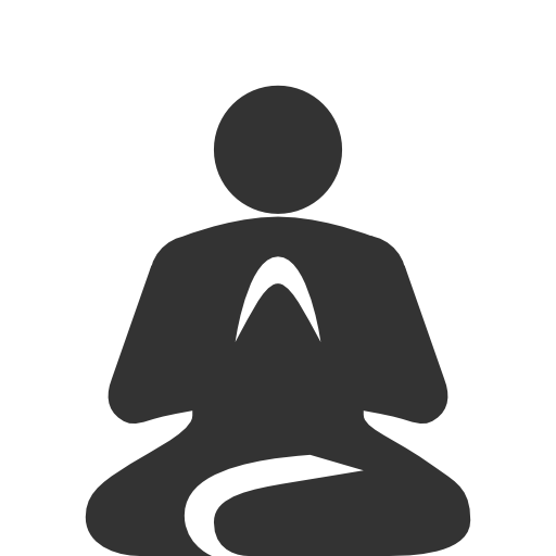 Meditation Icon