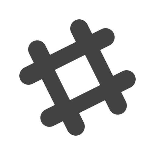 Messenger Glyph Icon