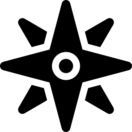 Maps And Location Fill Icon