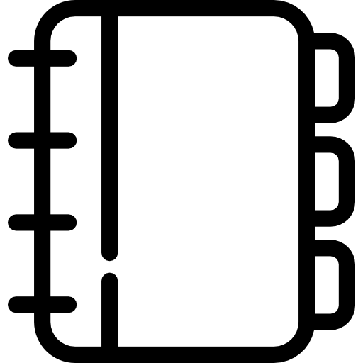 Appointment Book Icons Free Download