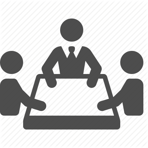 Business Meeting Icon