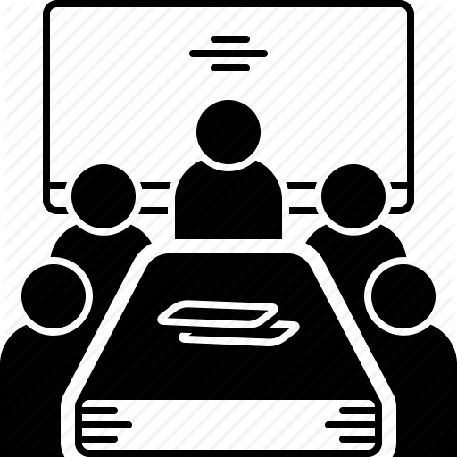 Conference, Interview, Meeting, Meeting Room, Office, Room Icon