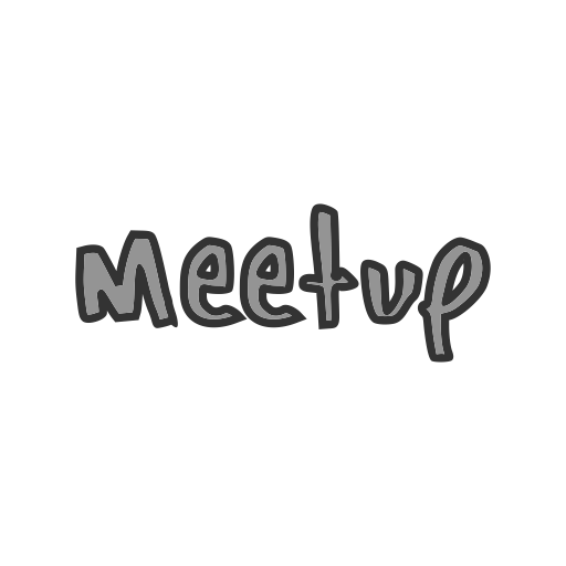 Meetup, Media, Social, Message, Call, Group, Contact Icon