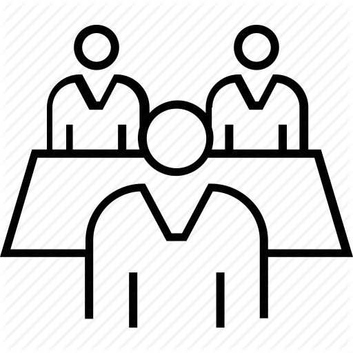 Business Meeting, Discussion, Meeting, Meetup, Presentation Icon