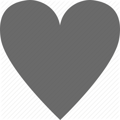 Full, Hearth, Like, Love, Valentines Icon