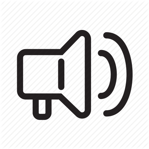 Announce, Anouncement, Broadcast, Communication, Loud, Mega Icon