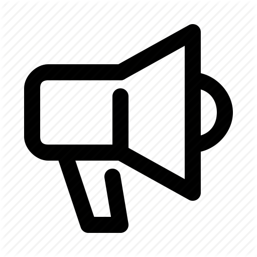 Megaphone Icon