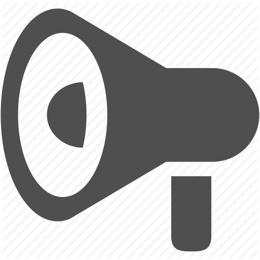 Megaphone Icon