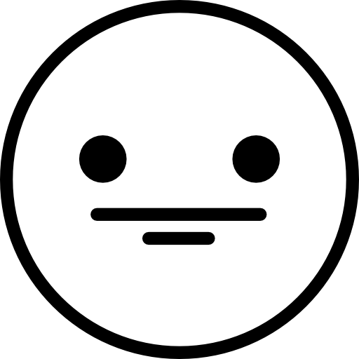 Confused Emoji