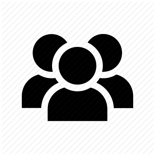 Community, Group, Members, People, Social, Team, Users Icon