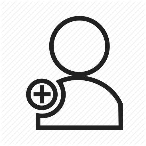 Account, Add, Create, Member, Membership, Profile, User Icon