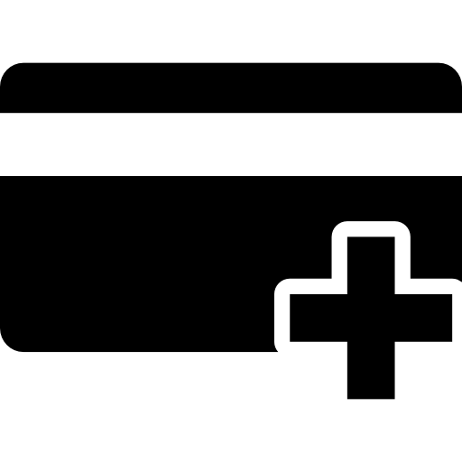 Add Credit Card Icons Free Download