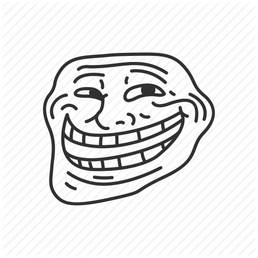 Emotion, Funny, Happy, Meme, Reaction, Smile, U Mad Bro Icon