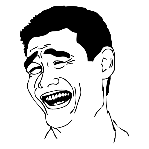 Yaoming Meme Clipart