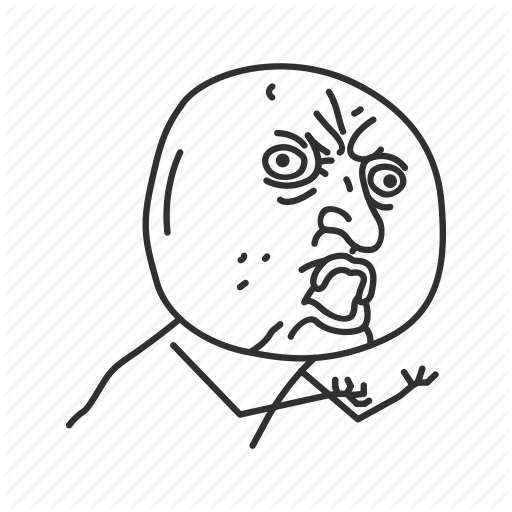 Angry, Emoticon, Funny, Me Gusta, Meme, Reaction, Triggered Icon