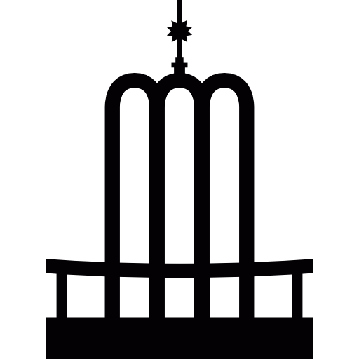 Huguenot, Memorial, South Africa, Monuments, Franschhoek Icon