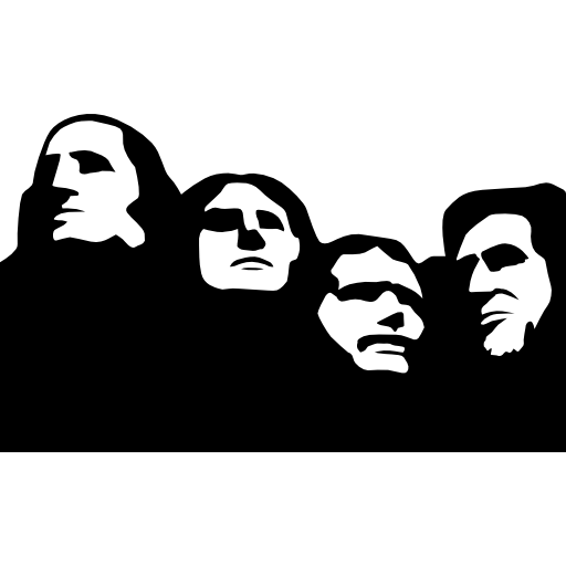 The Mount Rushmore National Memorial