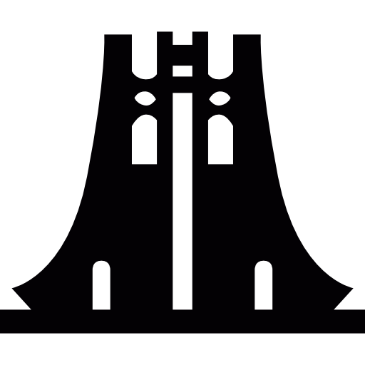 Memorial, Algeria, Monuments, Algiers Icon