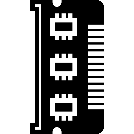Ram Memory Icon