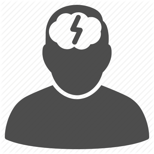 Brain, Brain Storm, Idea, Memory, Mind, Think, Thinking Icon