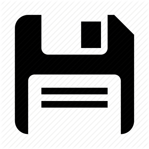 Data, Disk, Floppy, Harddisk, Memory, Storage Icon