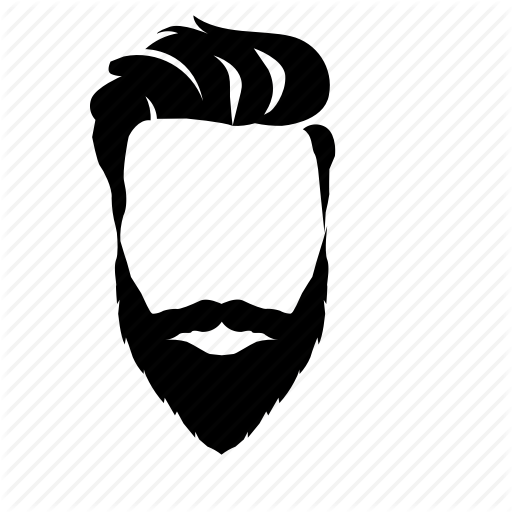 Men Hair Icon at GetDrawings | Free download