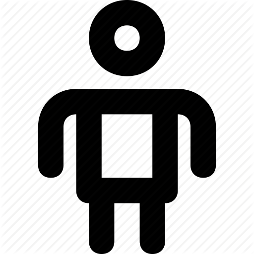 Human, Male, Man, Men's Room, Person Icon