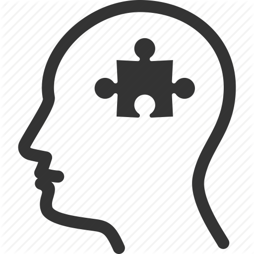 Mental Health, Psychiatry, Psychology, Therapy Icon