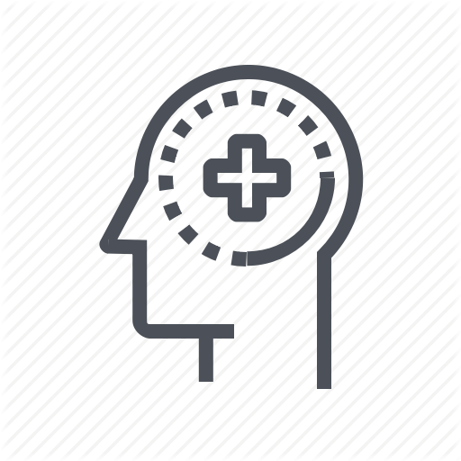 Care, Health, Healthcare, Healthy, Mental Icon